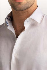 Basic Formal Shirt MN-FS-PD24-166